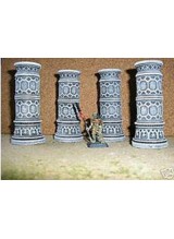 Gothic Pillars 1